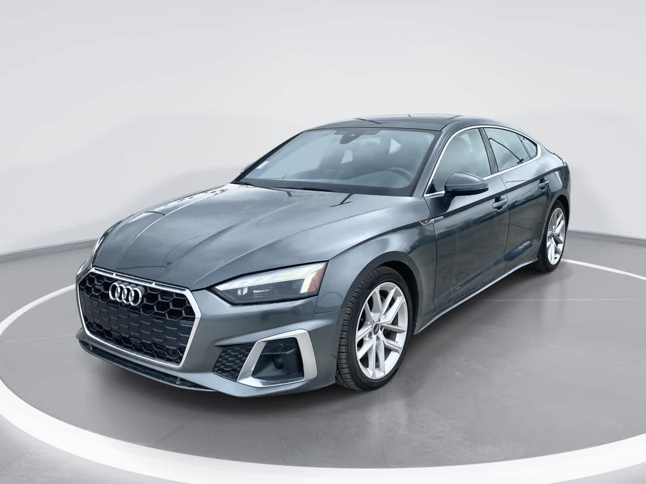 2023 Audi A5 Sportback 45 Premium Plus quattro S tronic's photo