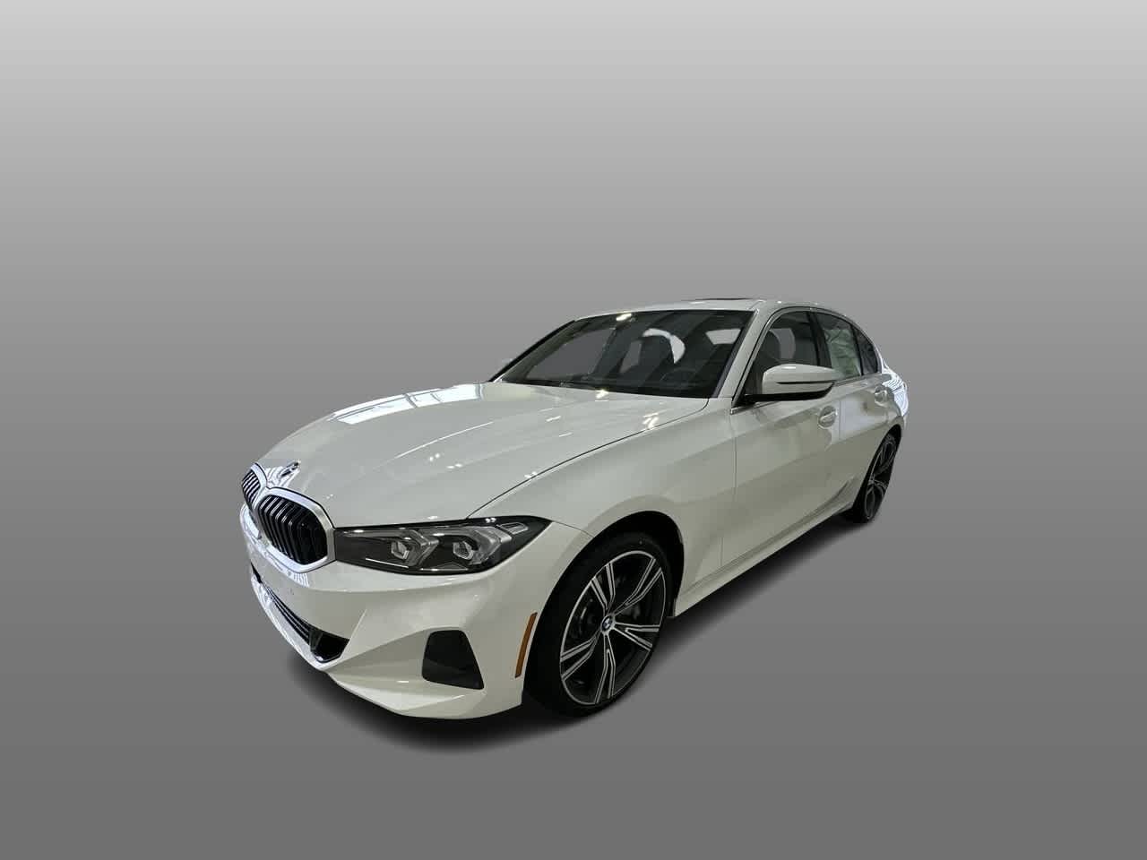 2024 BMW 3 Series 330i xDrive -
                Anchorage, AK