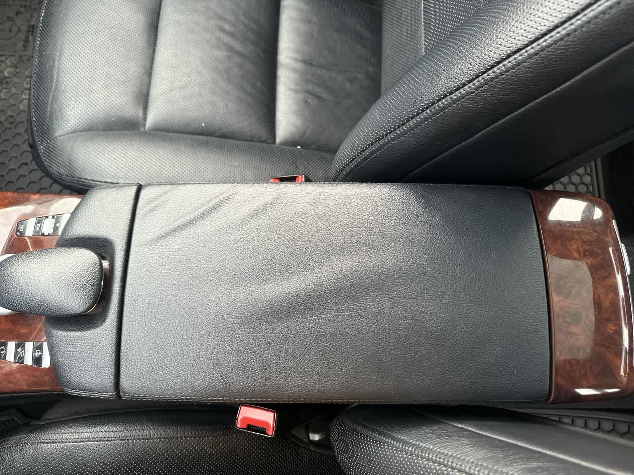 2012 Mercedes-Benz S-Class S 550 13