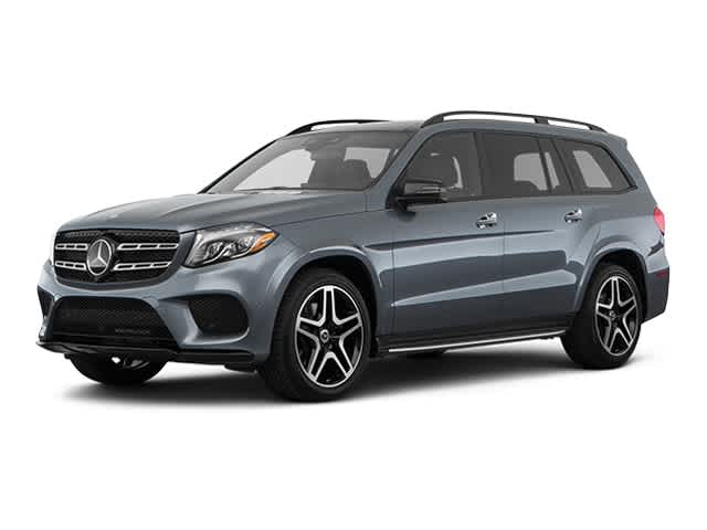 2018 Mercedes-Benz GLS 550 4MATIC -
                  Anchorage, AK