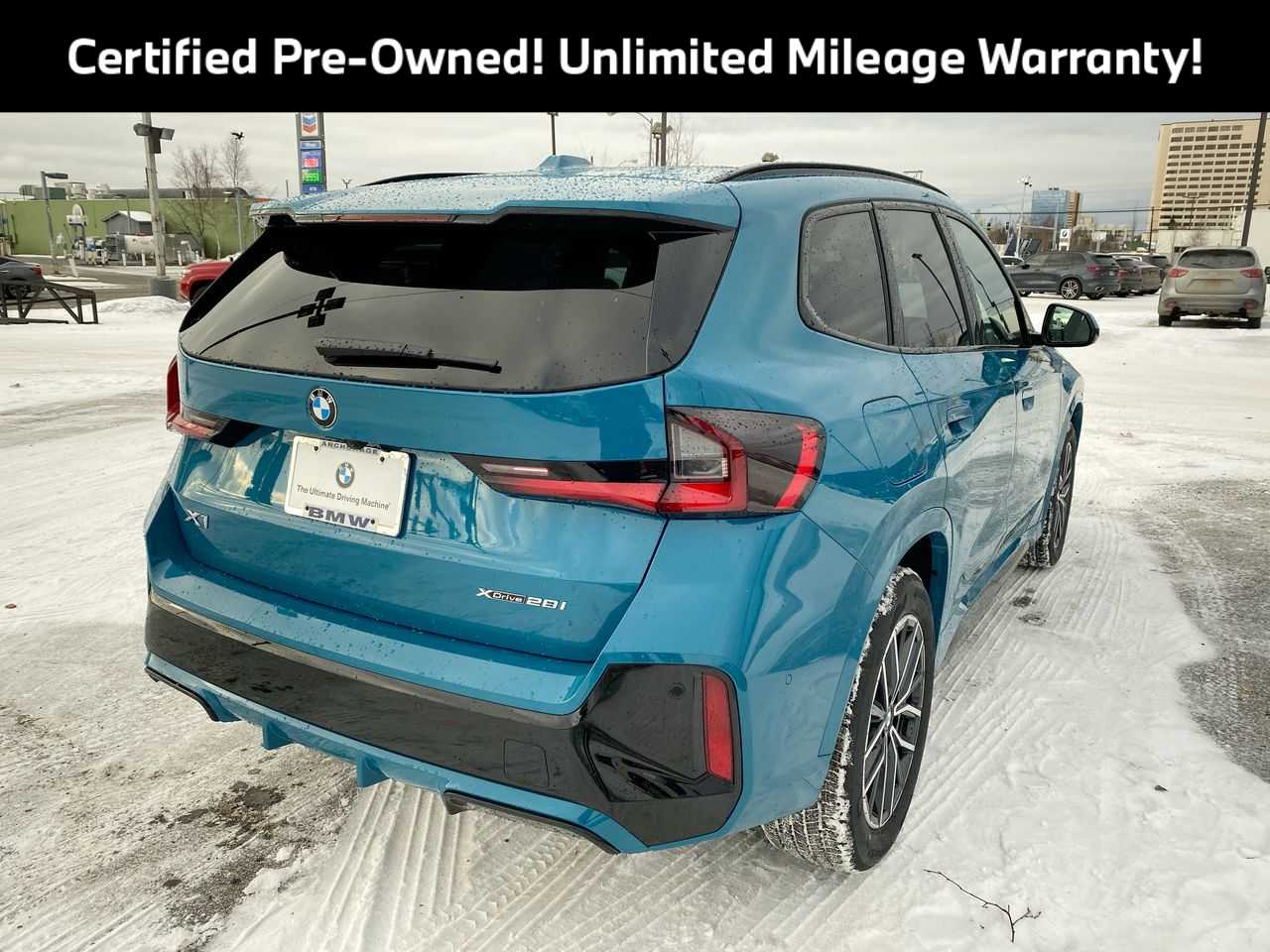 Thumbnail: 2025 BMW X1 - 23