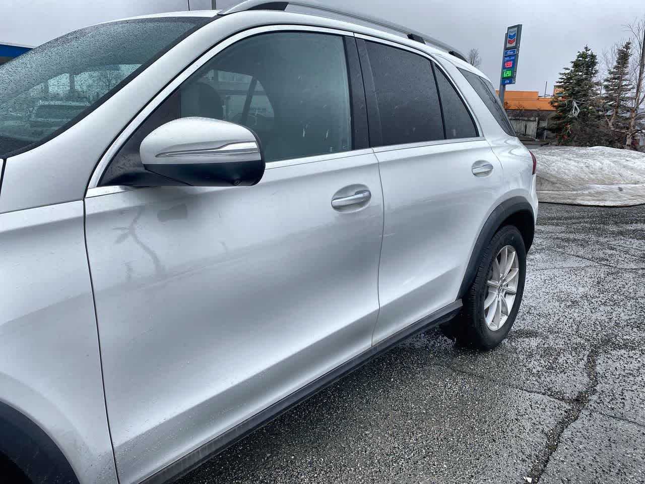 Thumbnail: 2024 Mercedes-Benz GLE - 8