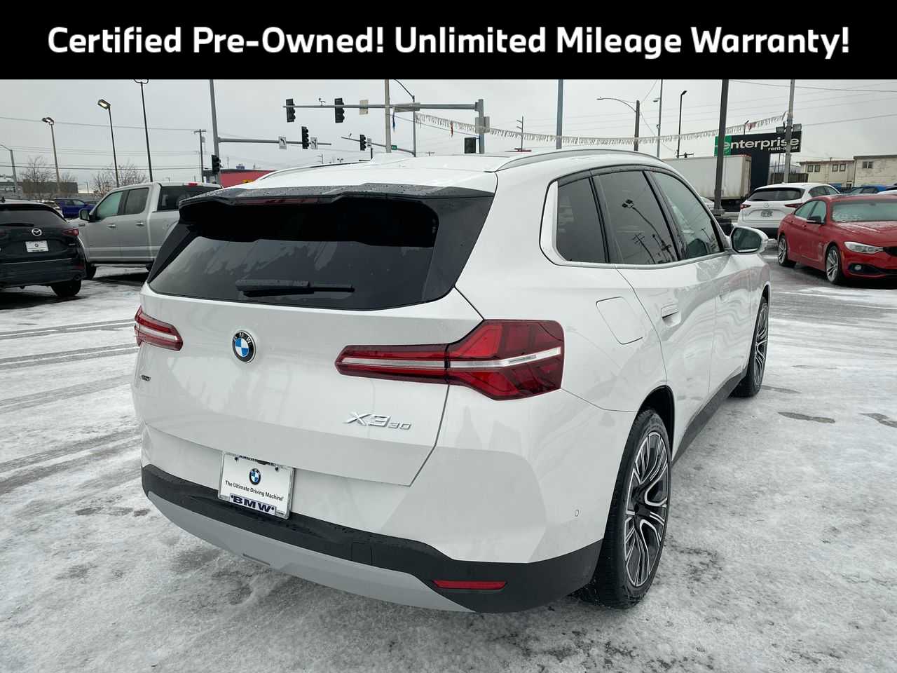 Thumbnail: 2025 BMW X3 - 23