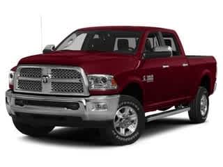 2015 RAM 2500 Laramie -
                  Anchorage, AK