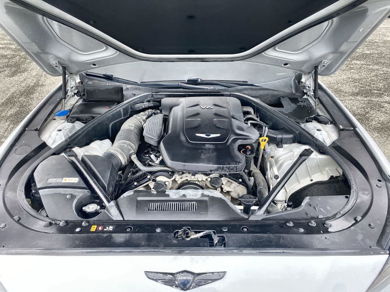 Thumbnail: 2019 Genesis G80 - 24