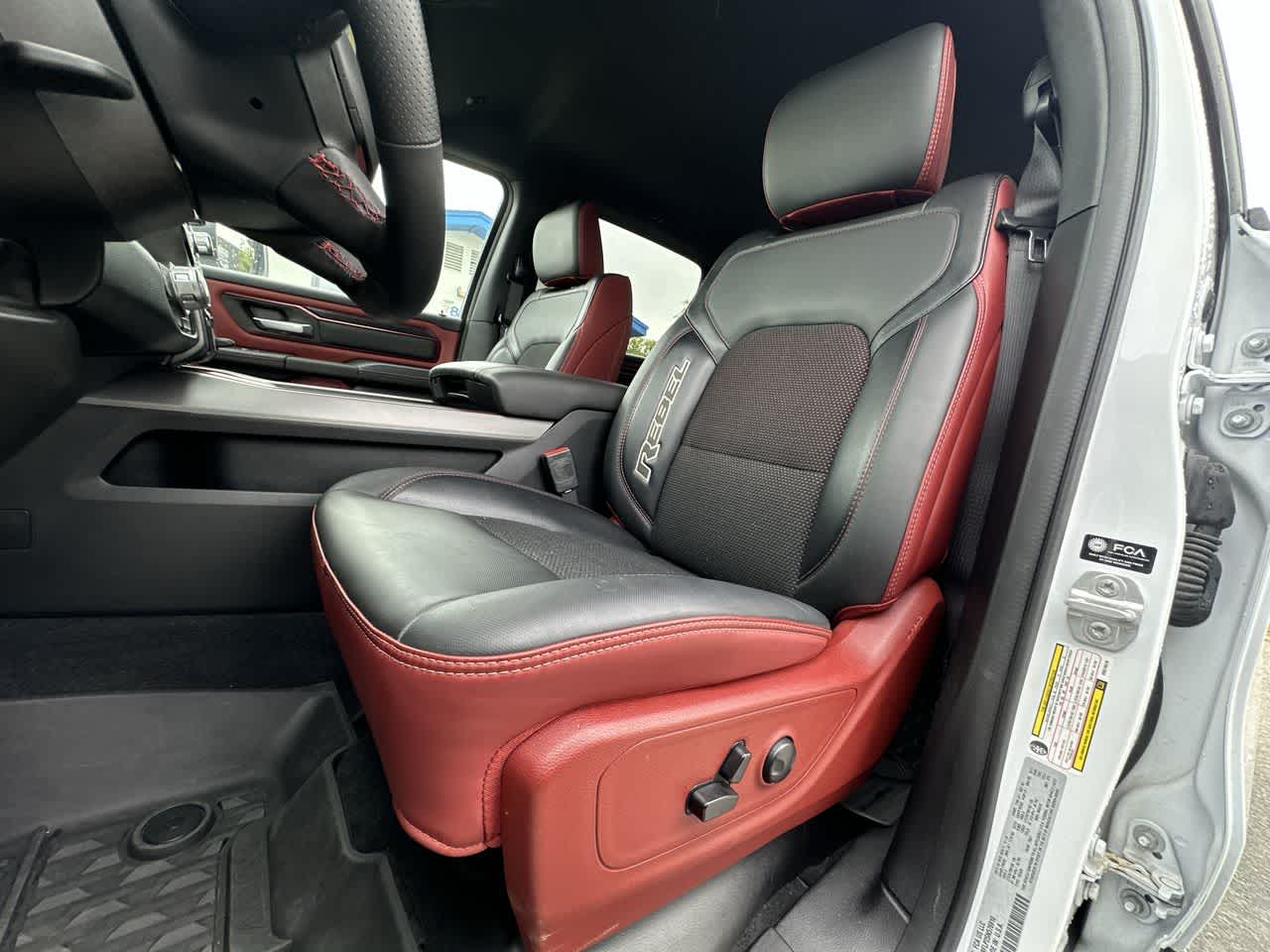 2025 Ram 1500 Rebel photo 2