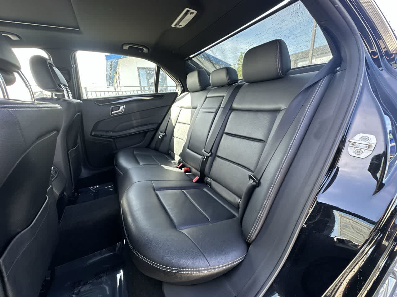2014 Mercedes-Benz E-Class E 350 16