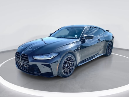 2024 BMW M4 Competition xDrive Coupe