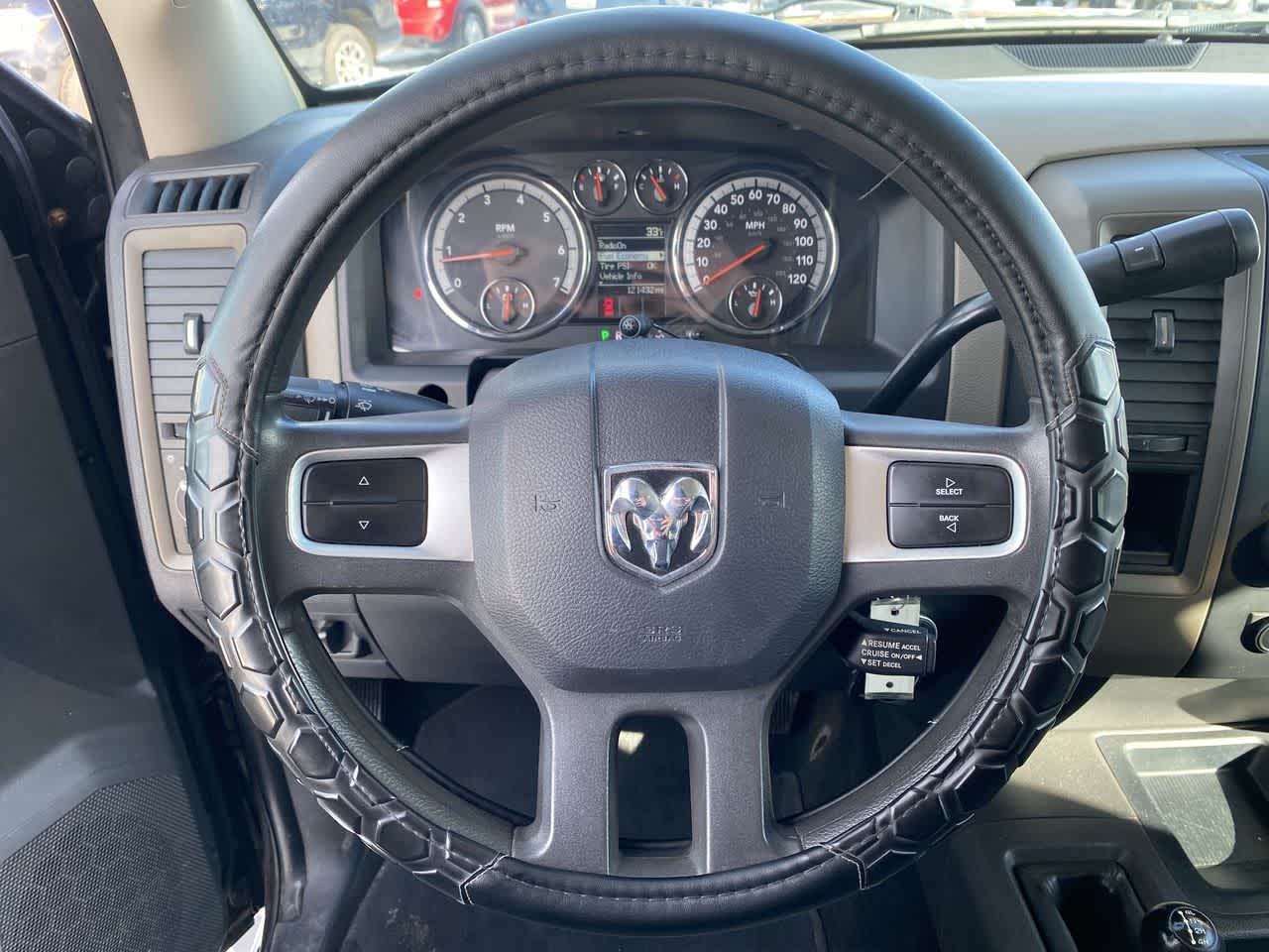 Thumbnail: 2011 RAM 2500 - 13