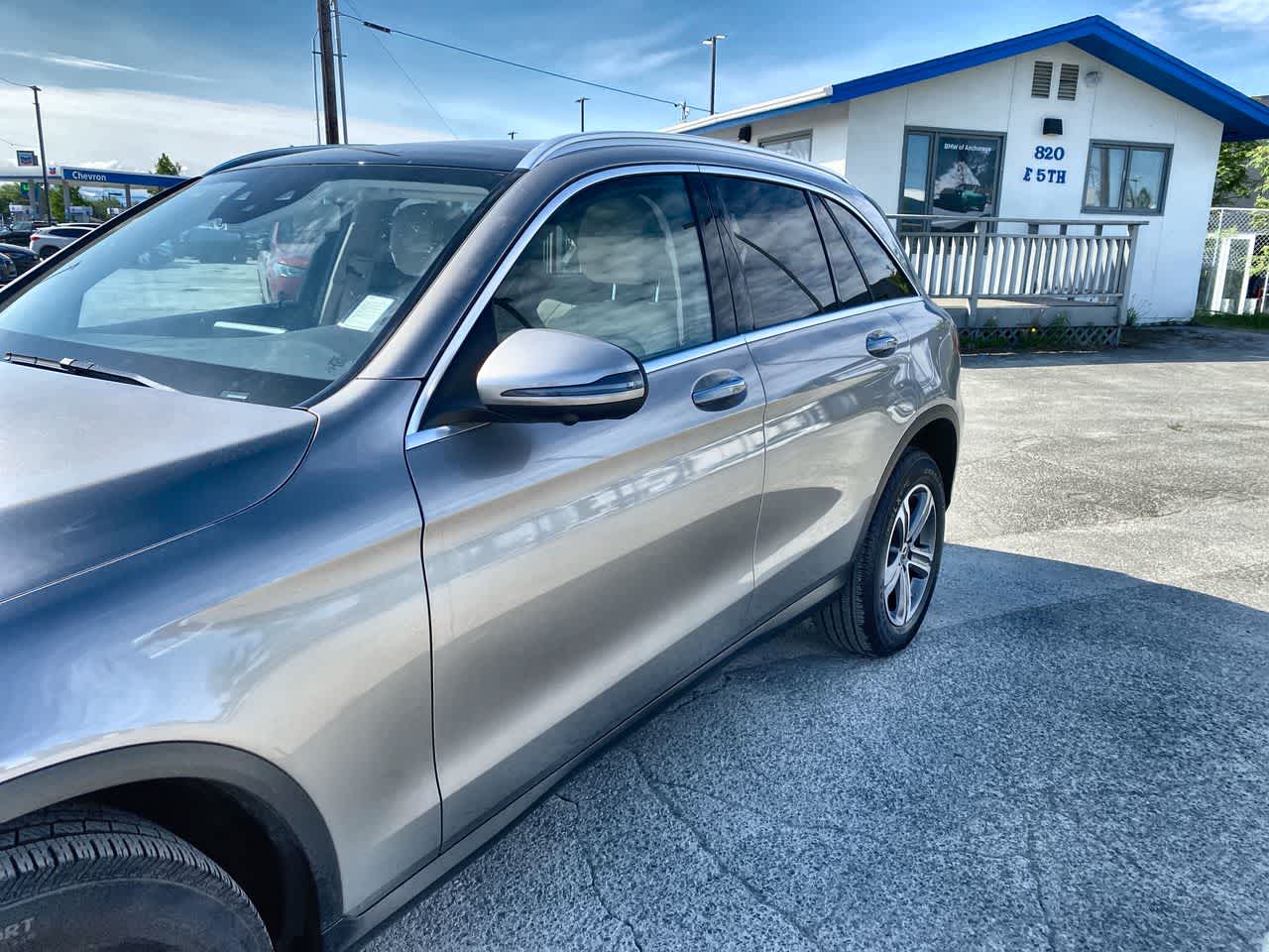 Thumbnail: 2020 Mercedes-Benz GLC - 8