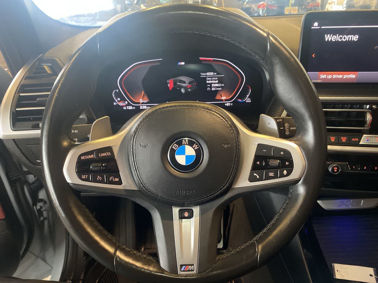 Thumbnail: 2022 BMW X3 - 13