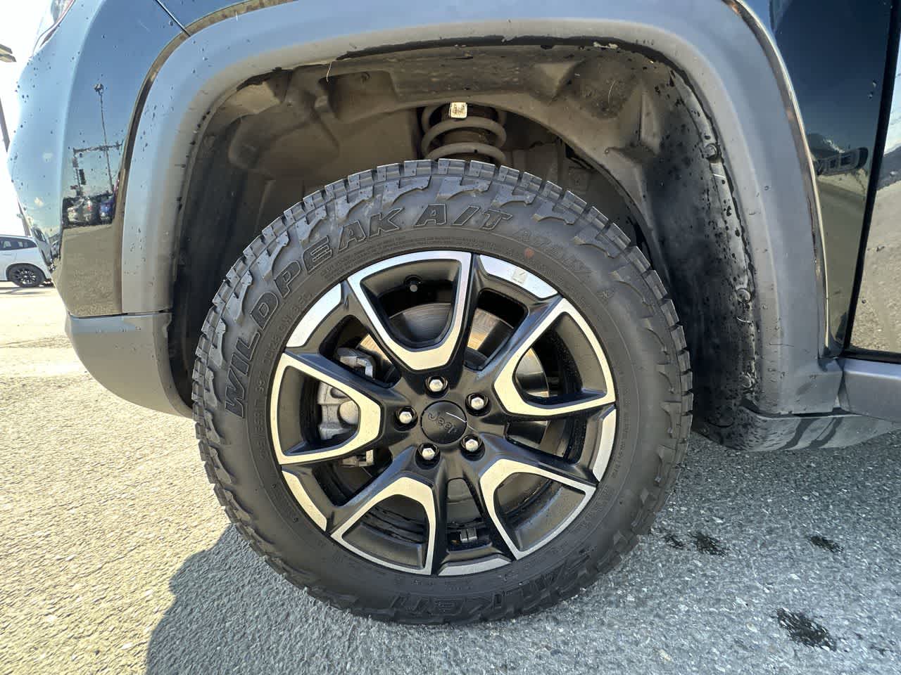 Thumbnail: 2024 Jeep Compass - 3