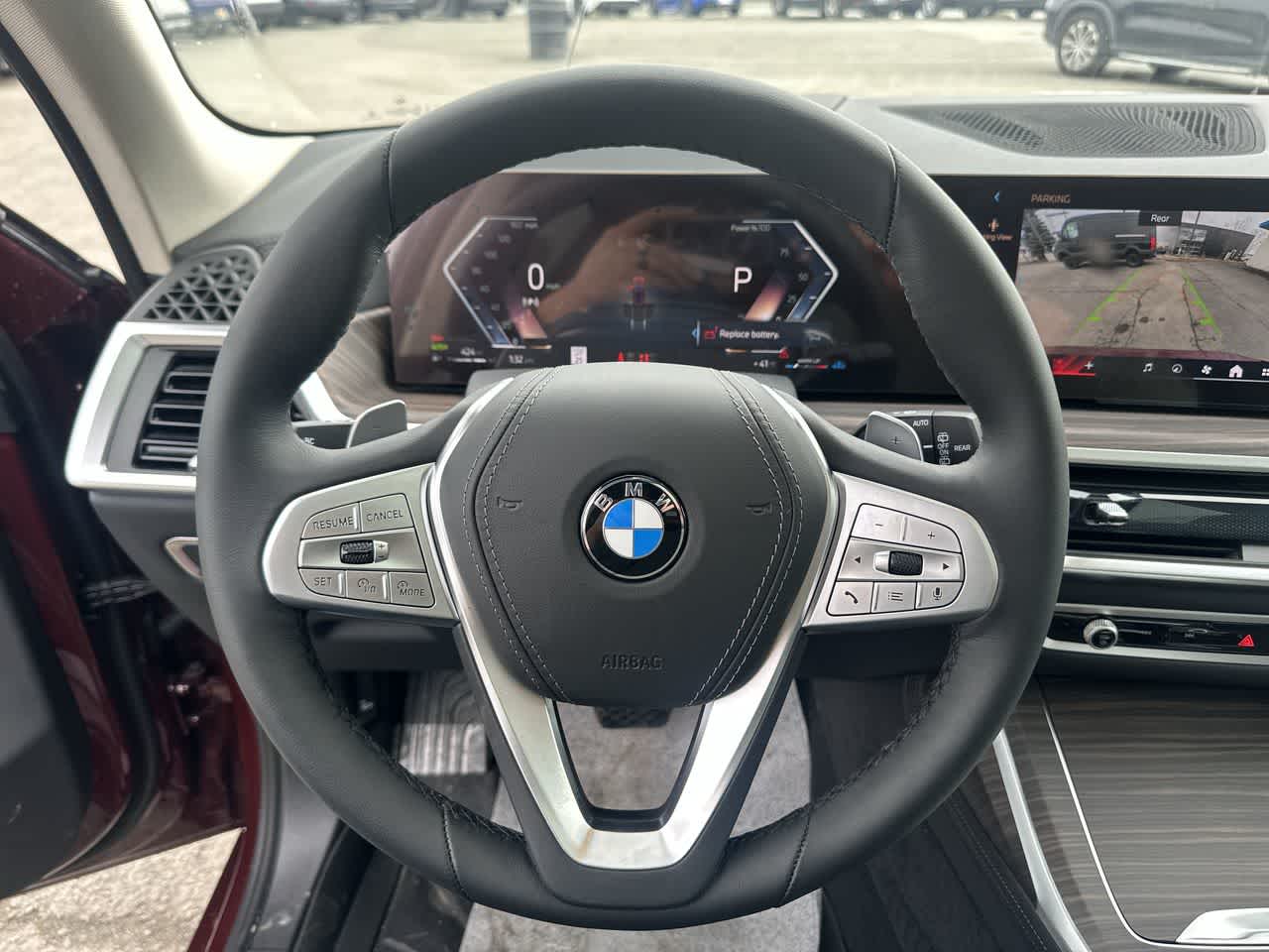 Thumbnail: 2025 BMW X7 - 7