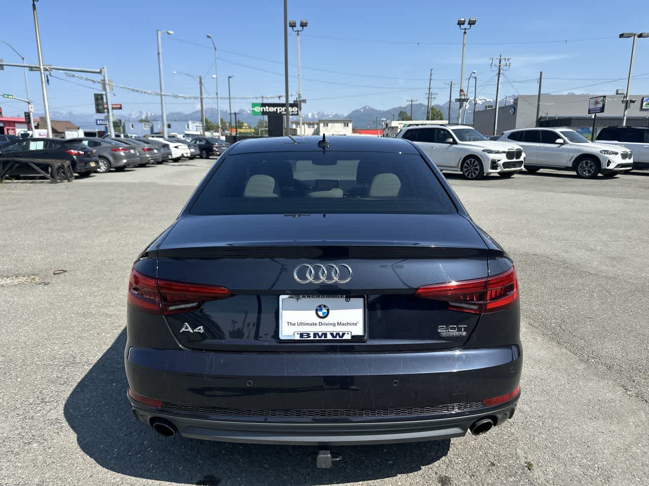 Thumbnail: 2017 Audi A4 - 17