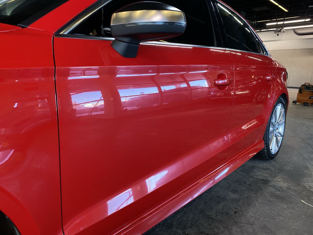 Thumbnail: 2015 Audi S3 - 8