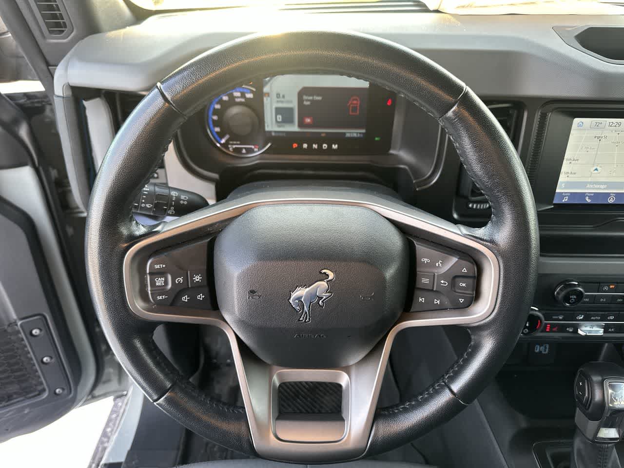 Thumbnail: 2022 Ford Bronco - 7