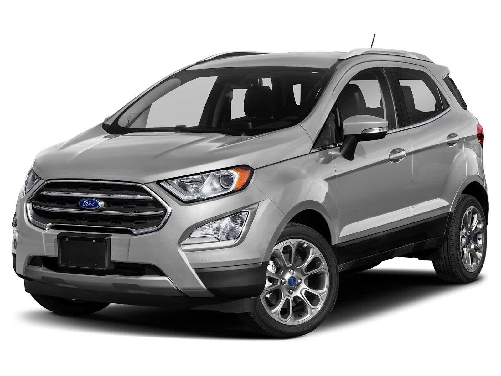 2020 Ford EcoSport Titanium -
                  Anchorage, AK