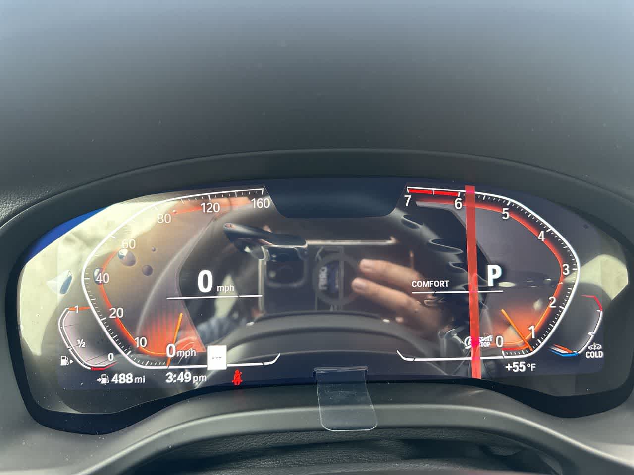 Thumbnail: 2024 BMW X3 - 8