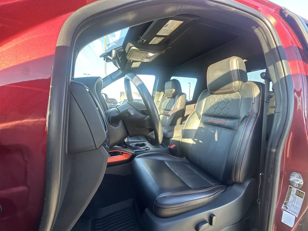 Used 2023 Nissan Frontier PRO-4X Truck Crew Cab