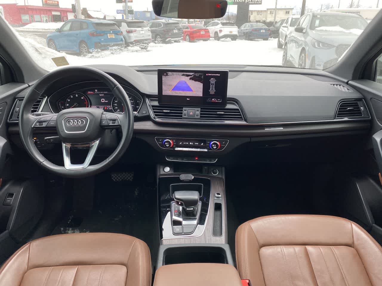 Thumbnail: 2021 Audi Q5 - 2