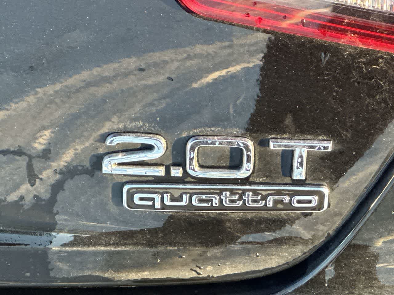 Thumbnail: 2017 Audi A4 - 21