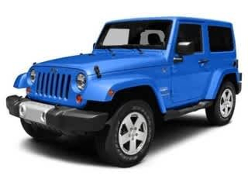 Used 2016 Jeep Wrangler JK Rubicon 4x4 SUV