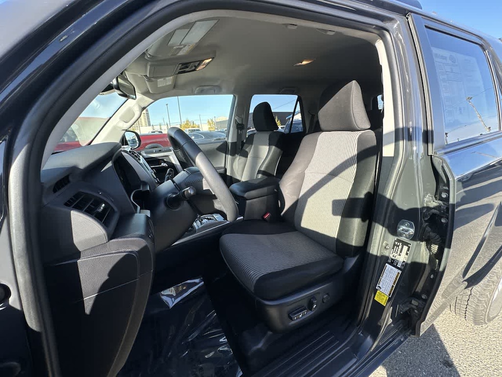 Used 2024 Toyota 4Runner SR5 SUV