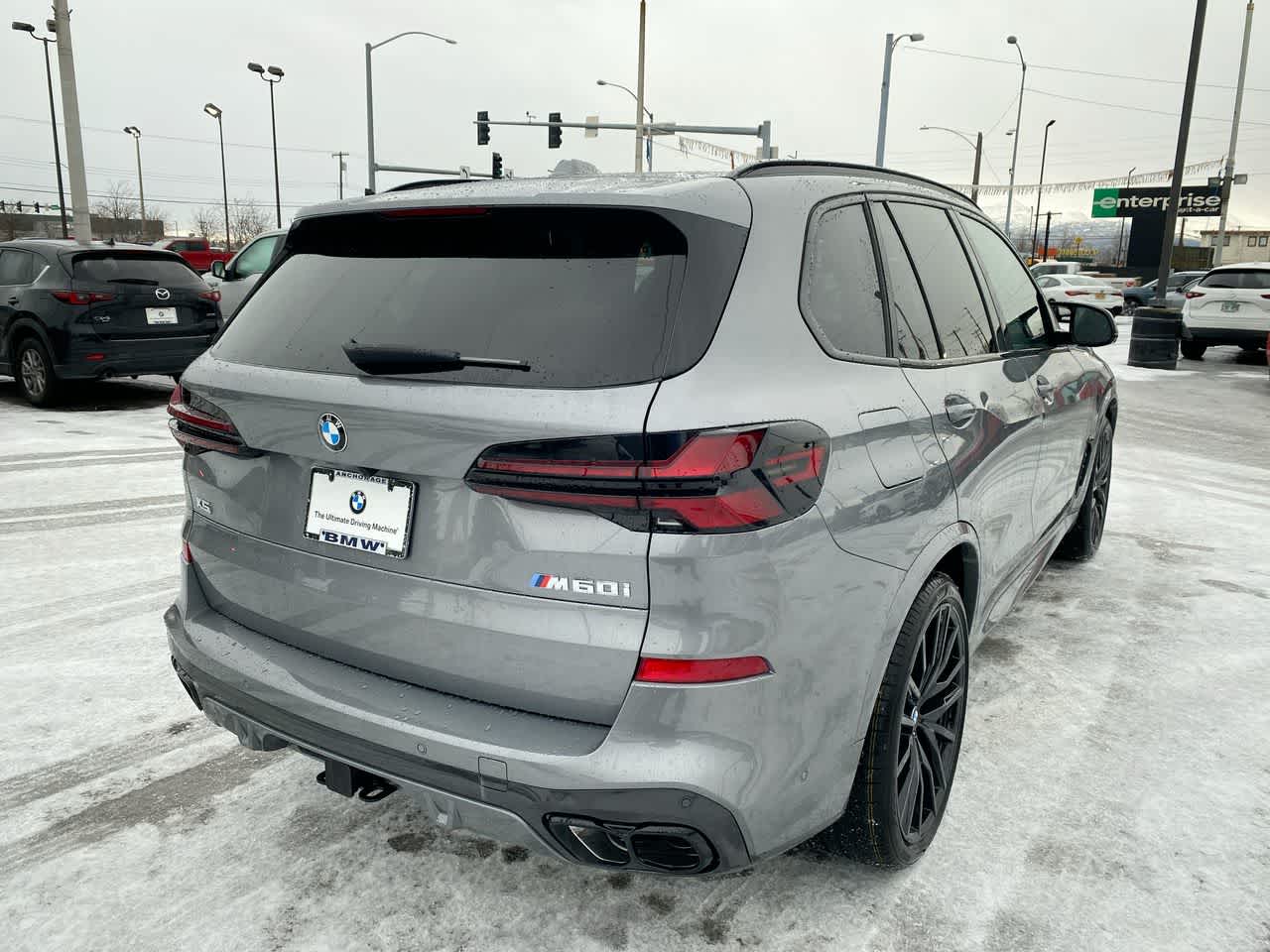 Thumbnail: 2025 BMW X5 - 23