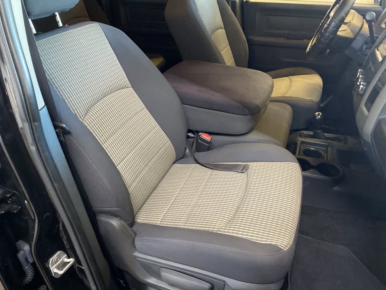 Thumbnail: 2011 RAM 2500 - 21