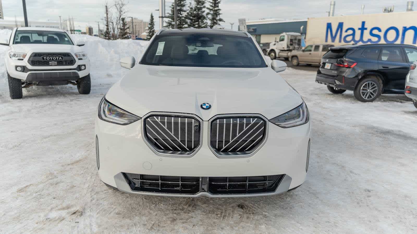 Thumbnail: 2026 BMW X3 - 5