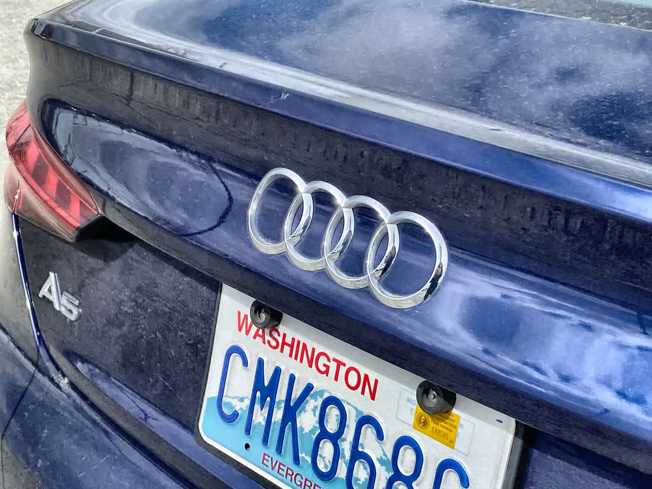 Thumbnail: 2024 Audi A5 - 29