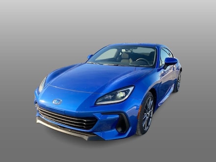2024 Subaru BRZ Premium Coupe