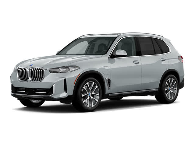 2025 BMW X5 PHEV SUV 