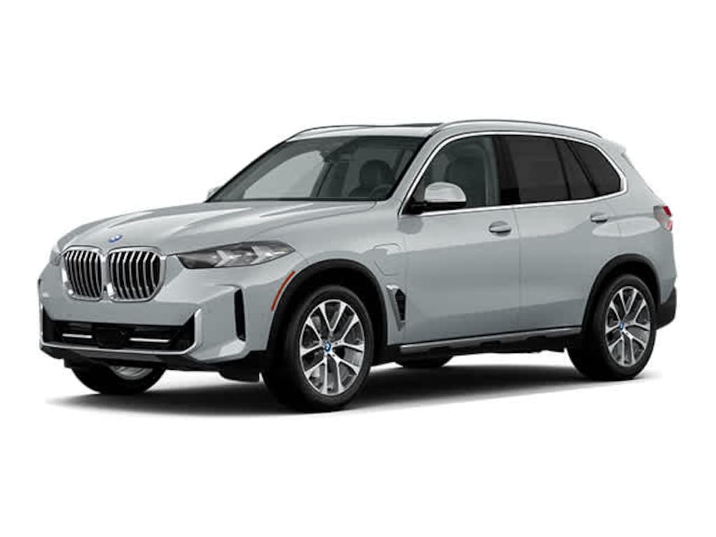 Used 2025 BMW X5 PHEV xDrive50e SUV