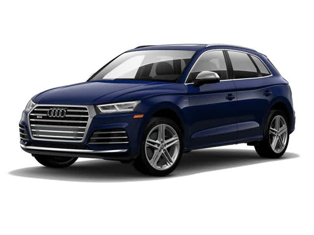 2018 Audi SQ5 Premium Plus -
                  Anchorage, AK