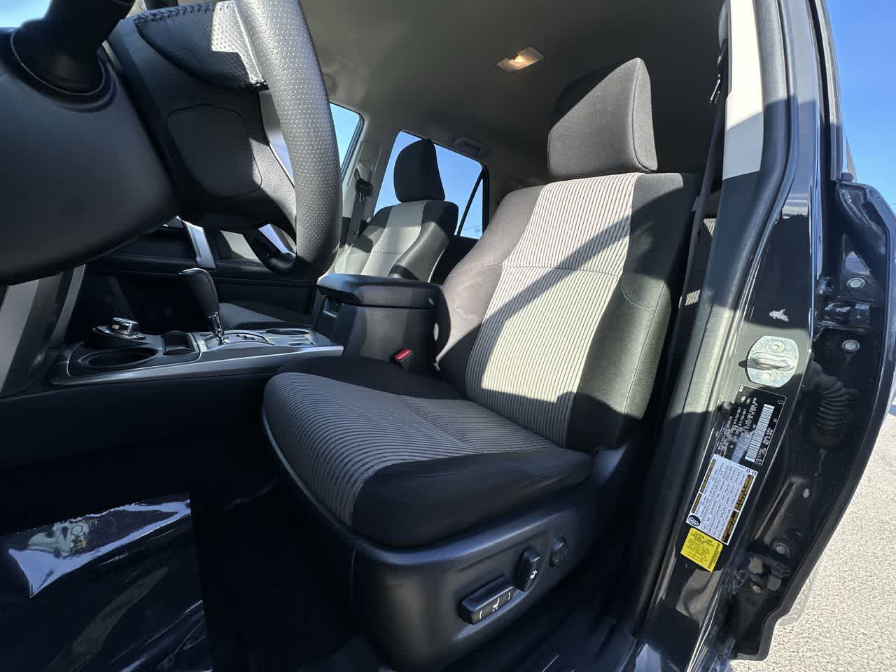 2024 Toyota 4Runner SR5 photo 2