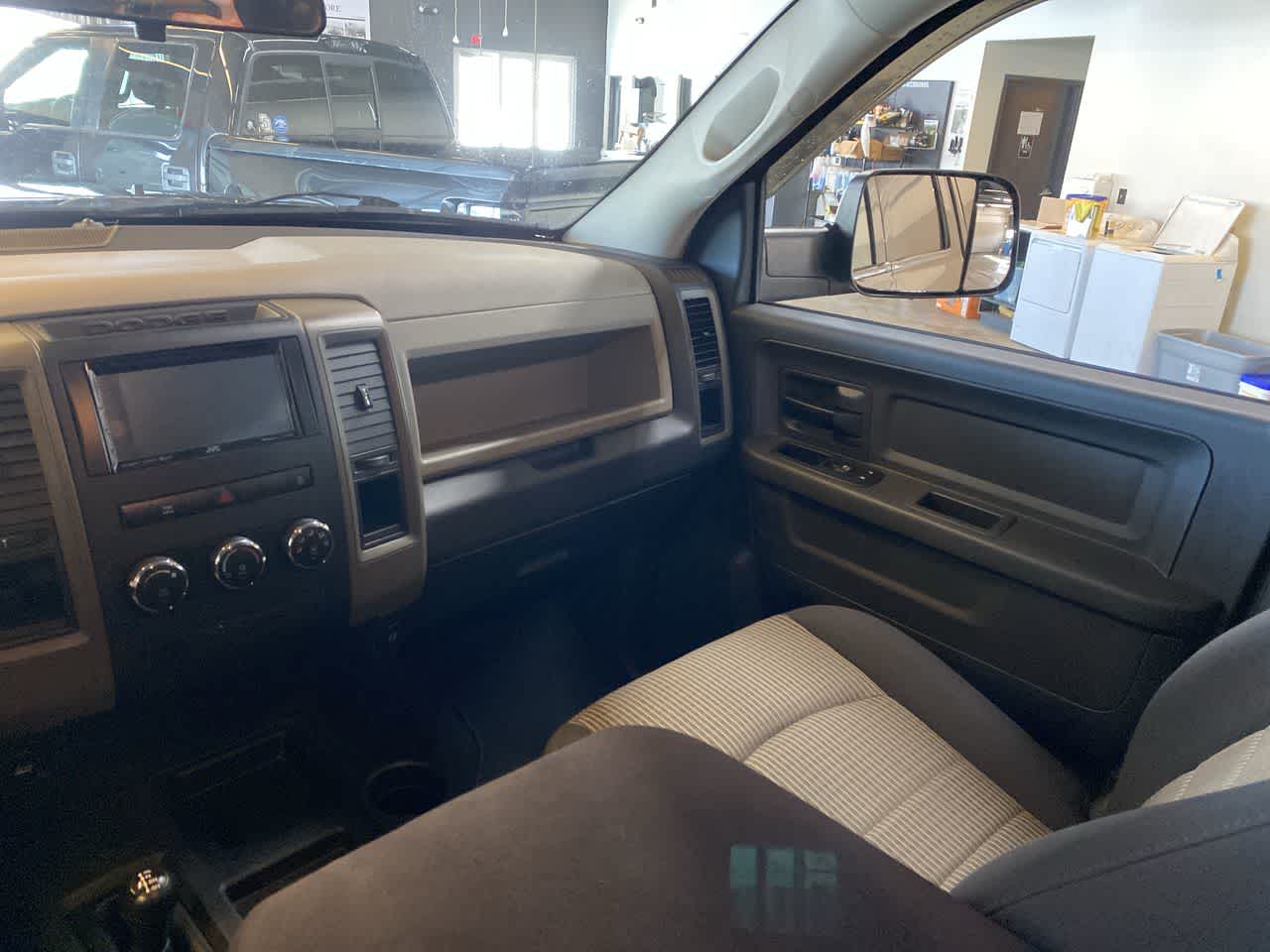 Thumbnail: 2011 RAM 2500 - 3