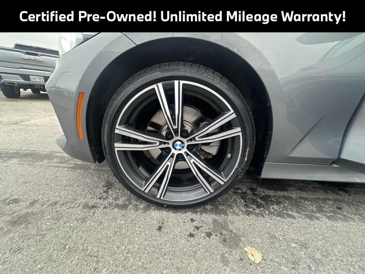 Thumbnail: 2023 BMW 3 Series - 3