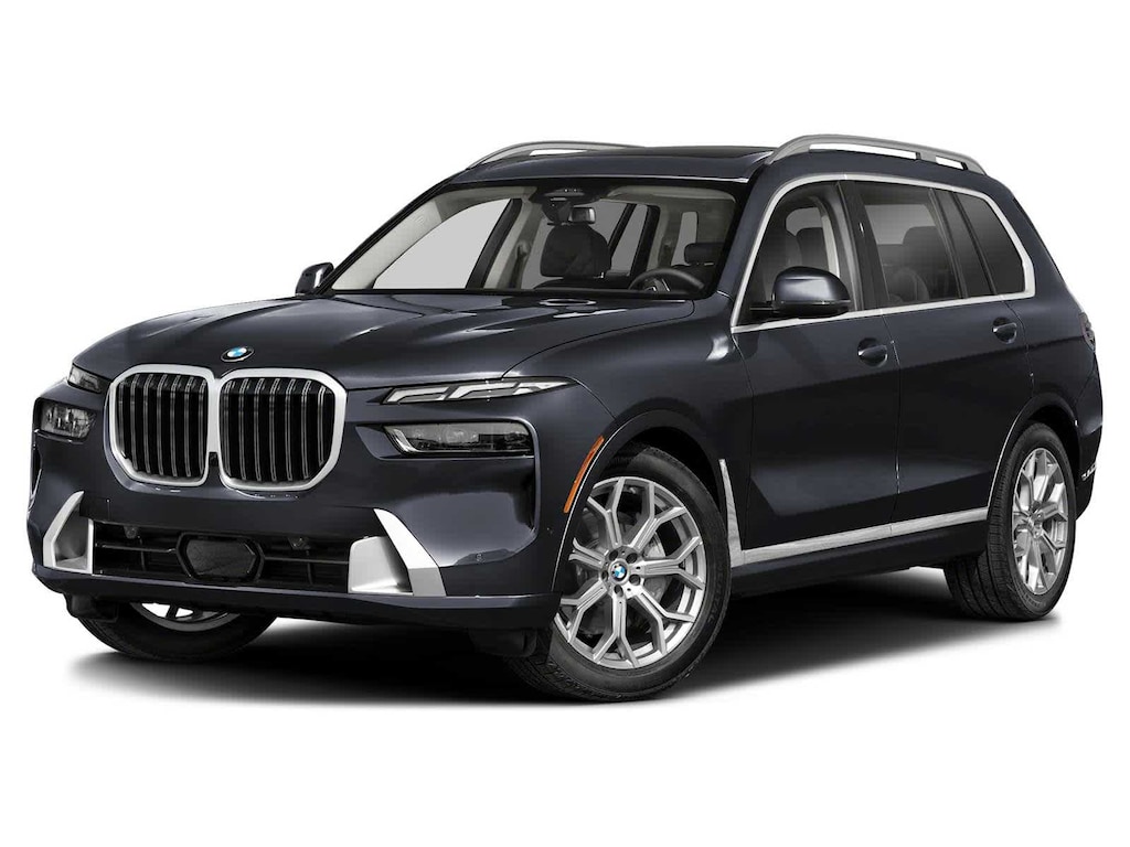 New 2026 BMW X7 M60i SUV