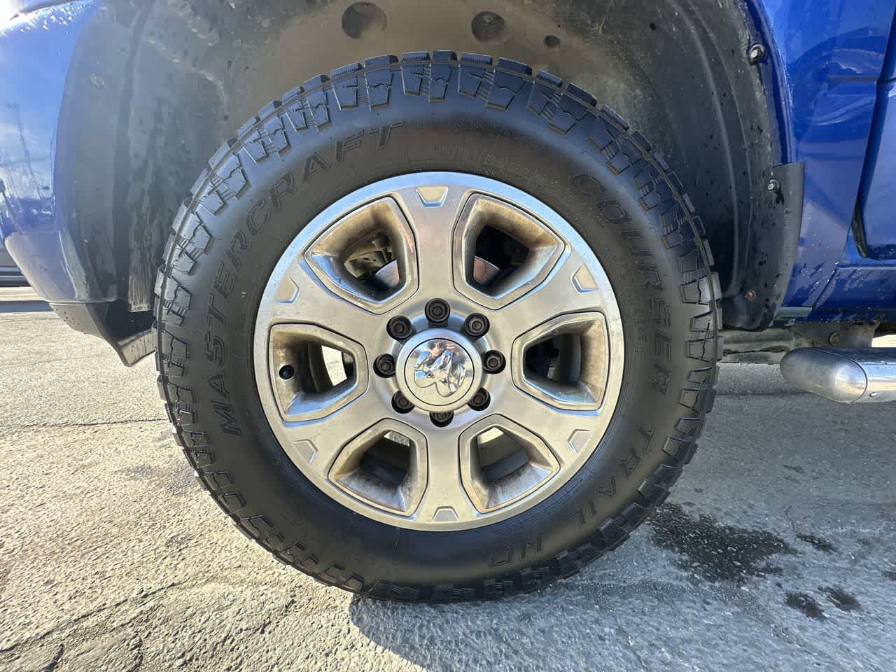 Thumbnail: 2017 RAM 2500 - 3