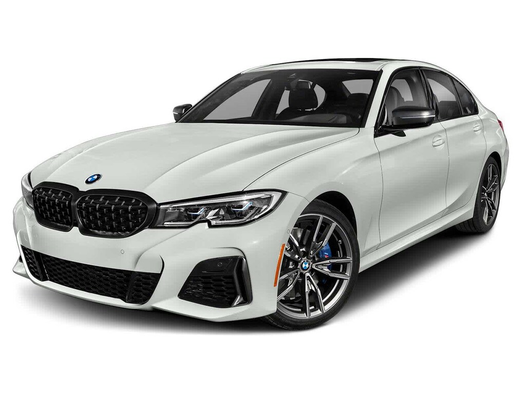 Used 2021 BMW M340i Sedan
