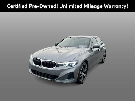2023 BMW 330i xDrive Sedan