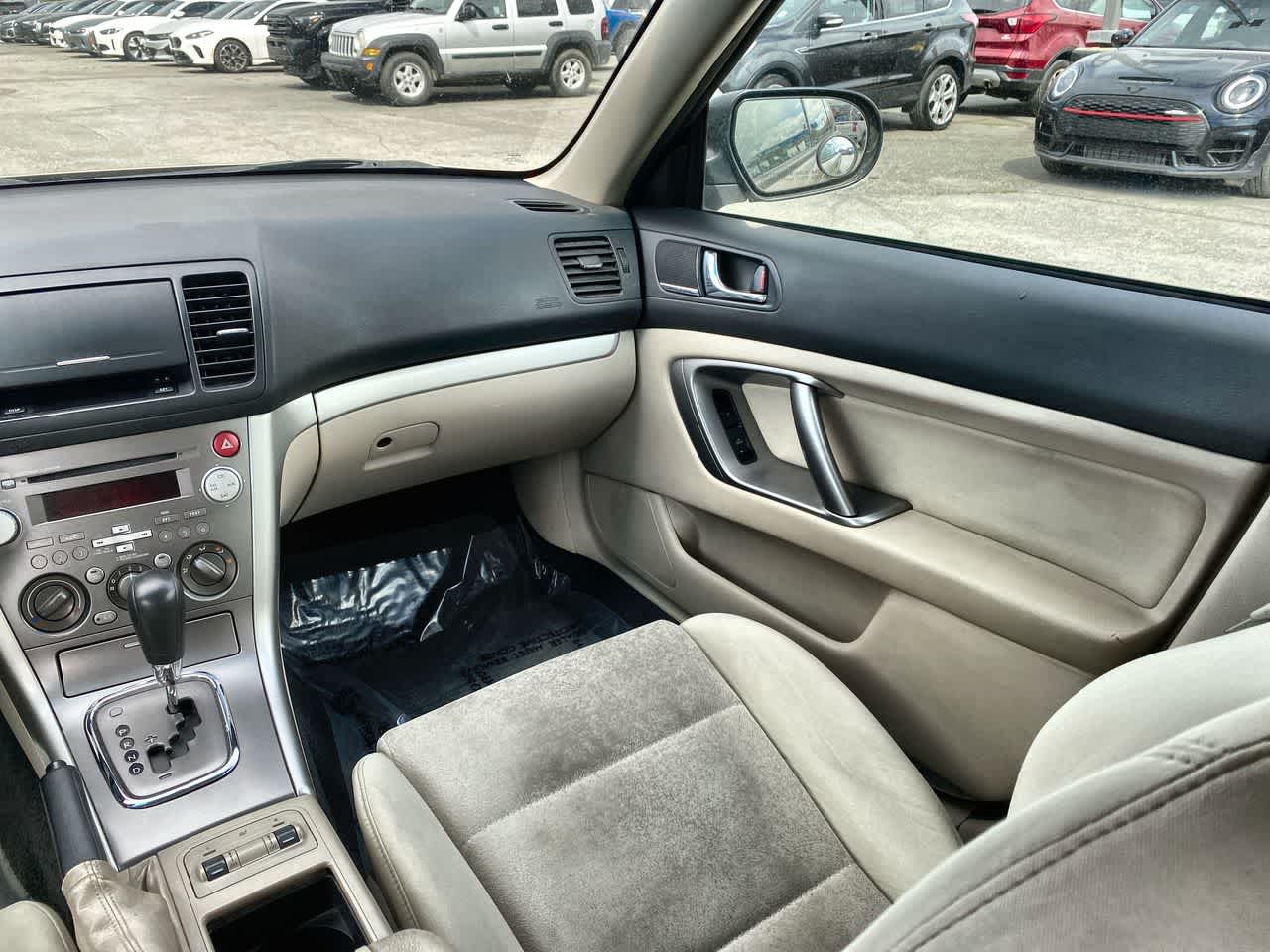 Used 2009 Subaru Outback 2.5i with VIN 4S4BP61C997318800 for sale in Anchorage, AK