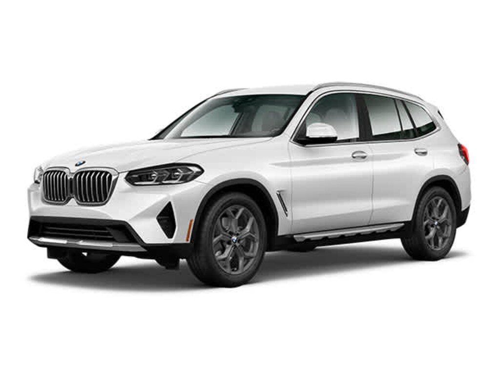 Used 2022 BMW X3 xDrive30i SUV