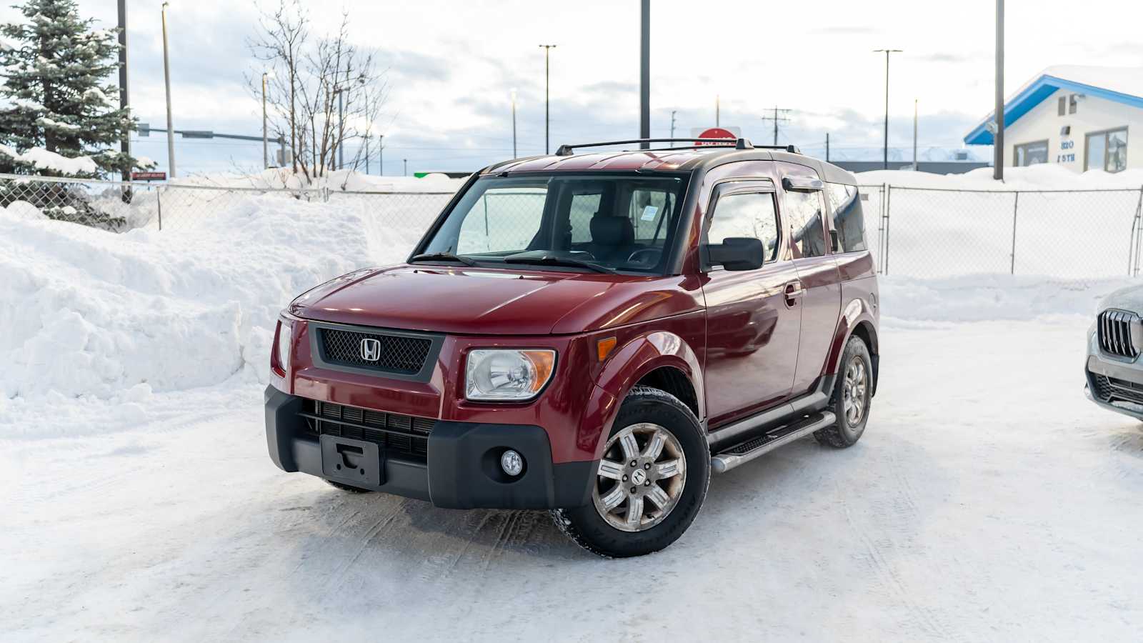 2006 Honda Element EX-P -
                  Anchorage, AK