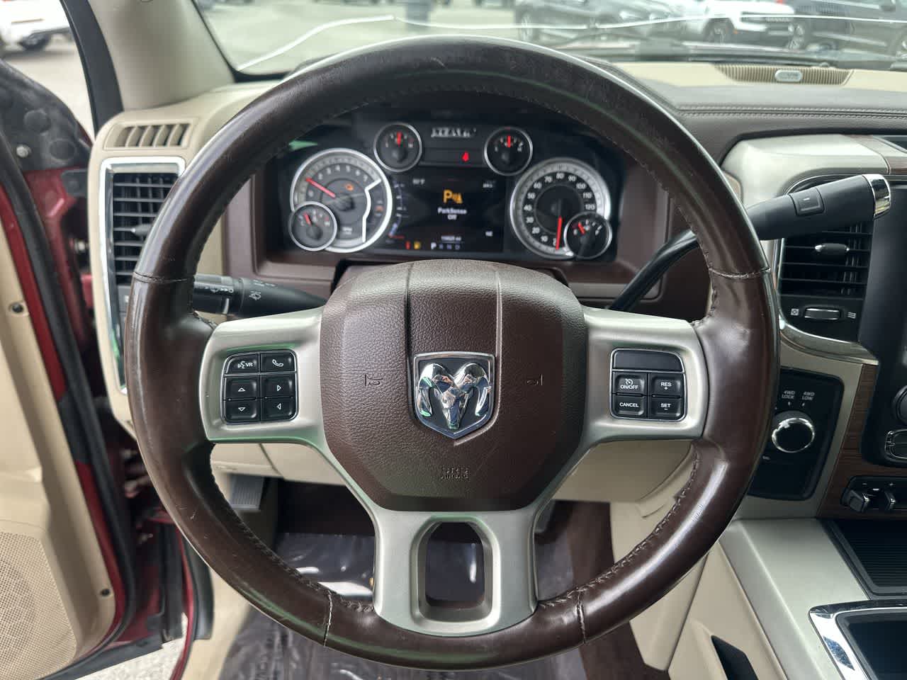 Thumbnail: 2015 RAM 2500 - 7