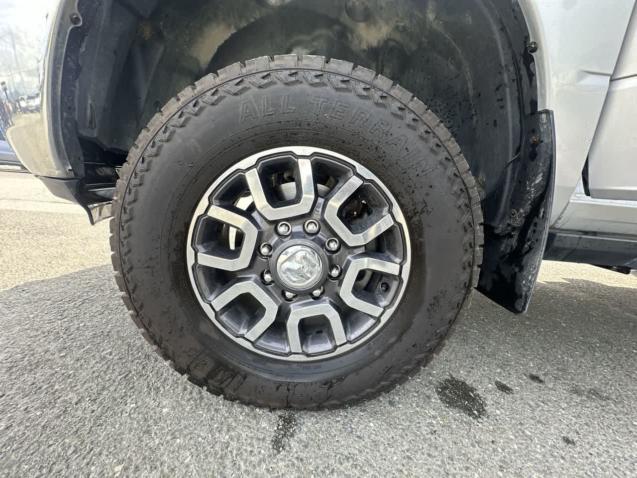 2017 Ram 3500 Tradesman photo 3