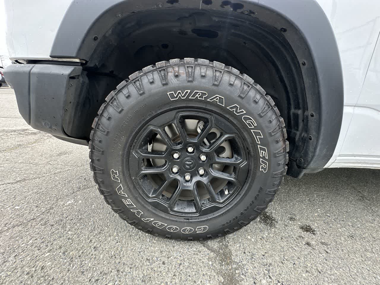 Thumbnail: 2025 RAM 1500 - 3