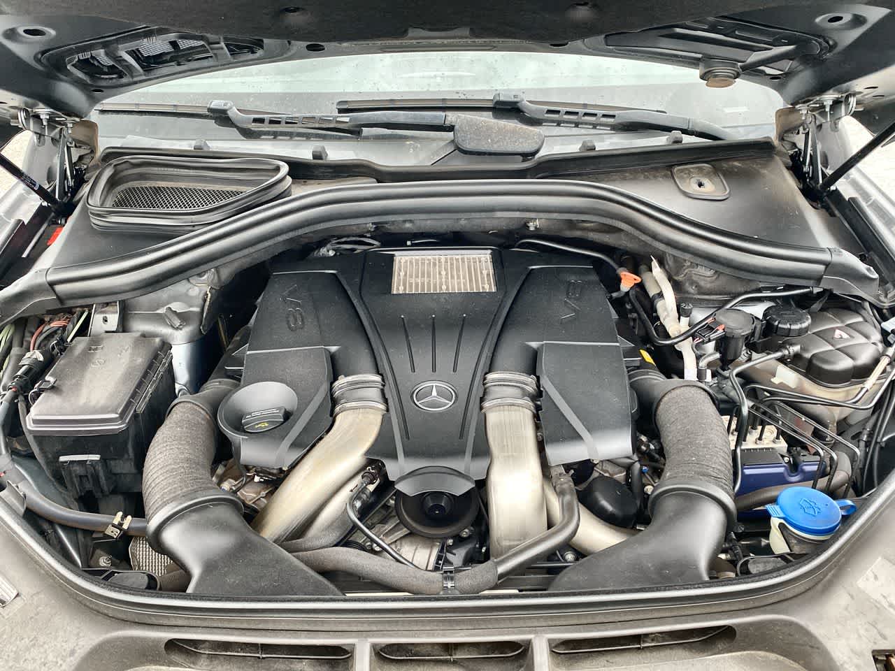 2018 Mercedes-Benz GLS-Class GLS550 - Photo 25