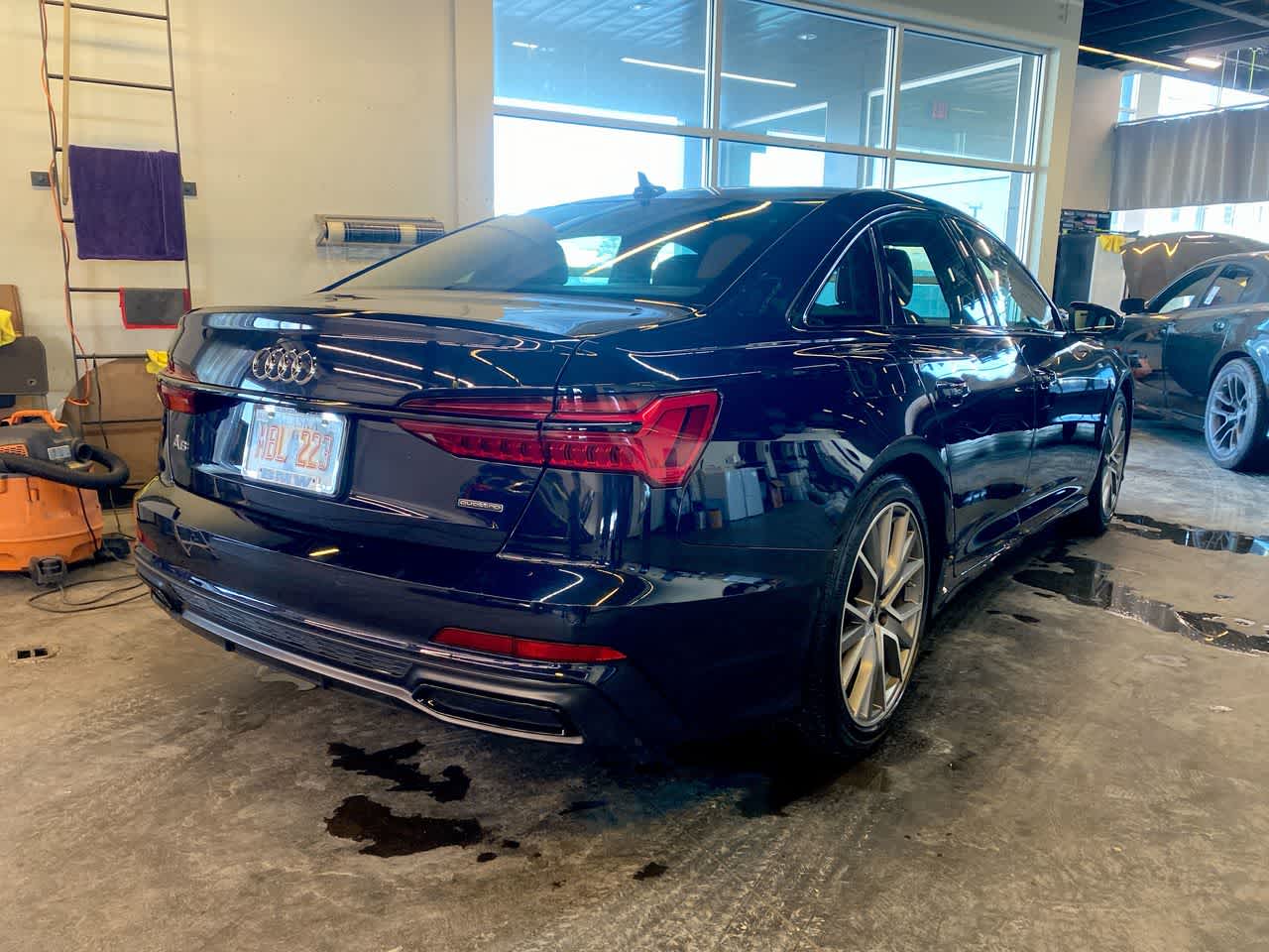 Thumbnail: 2023 Audi A6 - 29